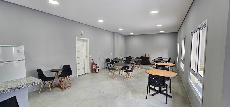 Apartamento studio a venda - IPIRANGA - 1 dormitório 34m² do Lago São Paulo - 