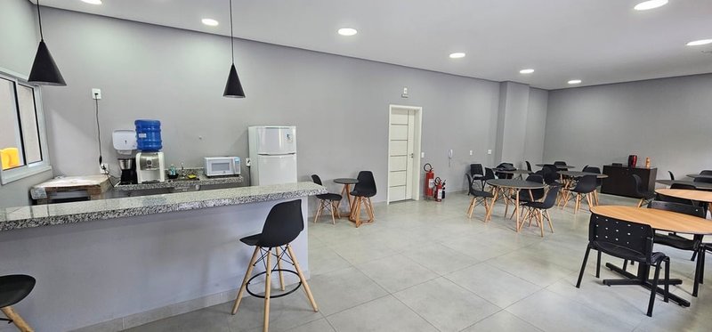Apartamento studio a venda - IPIRANGA - 1 dormitório 34m² do Lago São Paulo - 