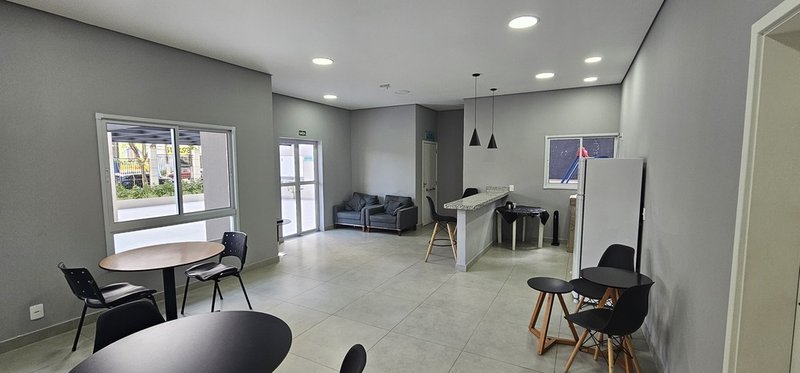 Apartamento studio a venda - IPIRANGA - 1 dormitório 34m² do Lago São Paulo - 