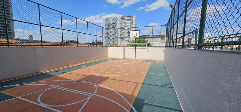 Apartamento studio a venda - IPIRANGA - 1 dormitório 34m² do Lago São Paulo - 