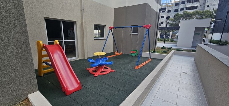 Apartamento studio a venda - IPIRANGA - 1 dormitório 34m² do Lago São Paulo - 