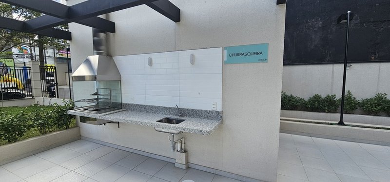 Apartamento studio a venda - IPIRANGA - 1 dormitório 34m² do Lago São Paulo - 