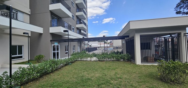 Apartamento studio a venda - IPIRANGA - 1 dormitório 34m² do Lago São Paulo - 