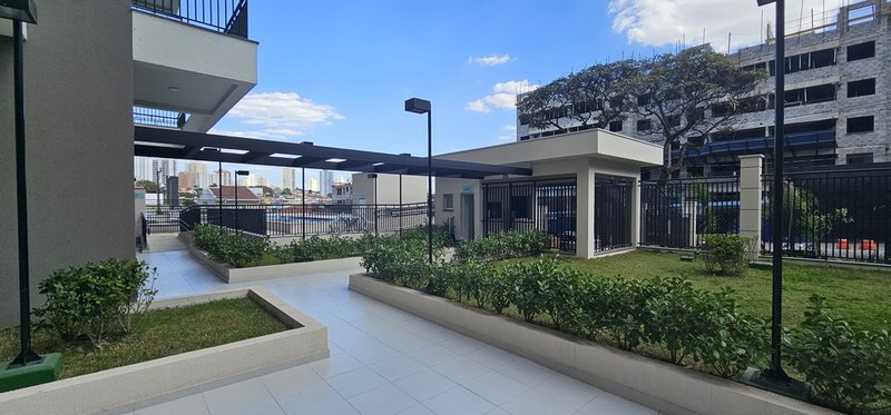Apartamento studio a venda - IPIRANGA - 1 dormitório 34m² do Lago São Paulo - 