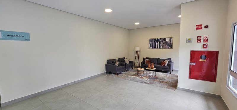 Apartamento studio a venda - IPIRANGA - 1 dormitório 34m² do Lago São Paulo - 