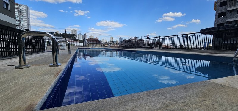 Apartamento studio a venda - IPIRANGA - 1 dormitório 34m² do Lago São Paulo - 