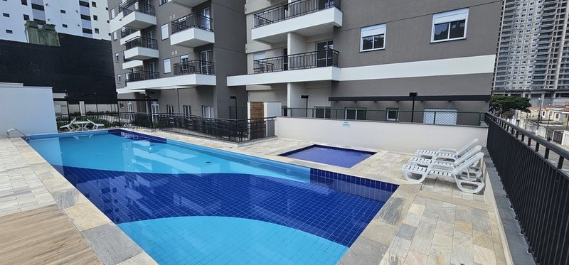 Apartamento studio a venda - IPIRANGA - 1 dormitório 34m² do Lago São Paulo - 