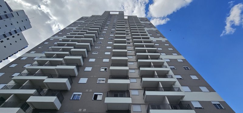 Apartamento studio a venda - IPIRANGA - 1 dormitório 34m² do Lago São Paulo - 