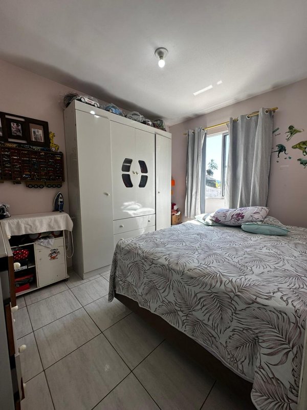 APARTAMENTO 2 DORMITÓRIOS - Brusque - 