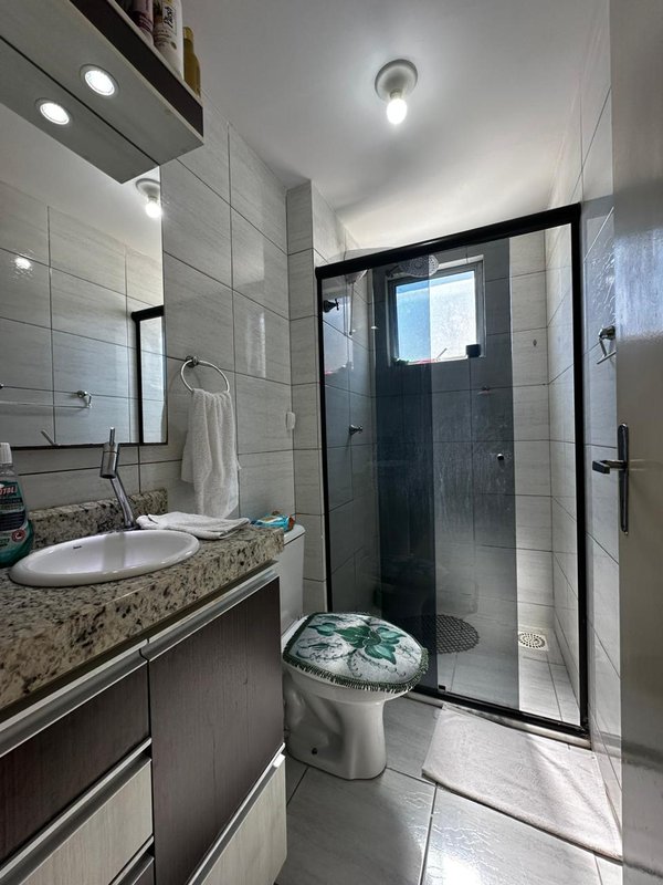 APARTAMENTO 2 DORMITÓRIOS - Brusque - 