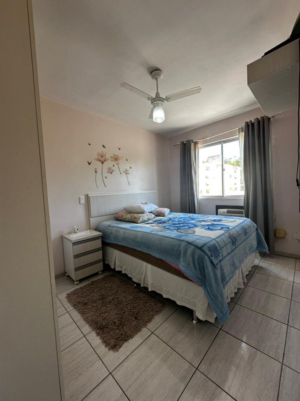 APARTAMENTO 2 DORMITÓRIOS - Brusque - 