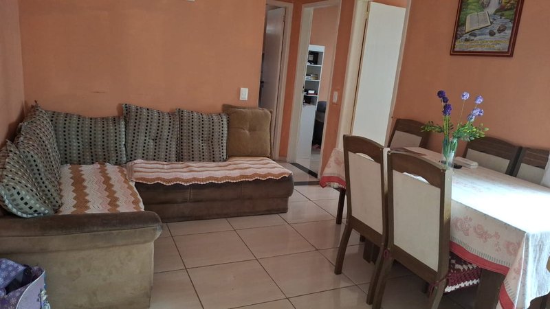 APARTAMENTO 2 DORMITÓRIOS - Brusque - 