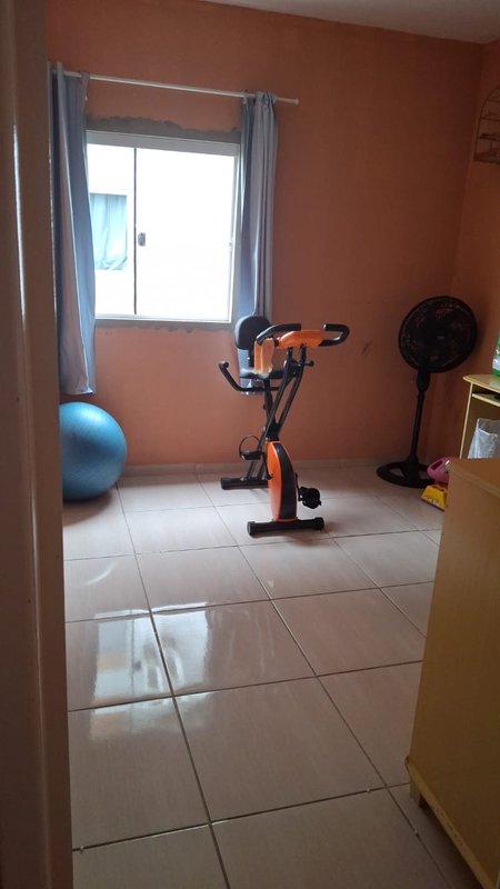 APARTAMENTO 2 DORMITÓRIOS - Brusque - 