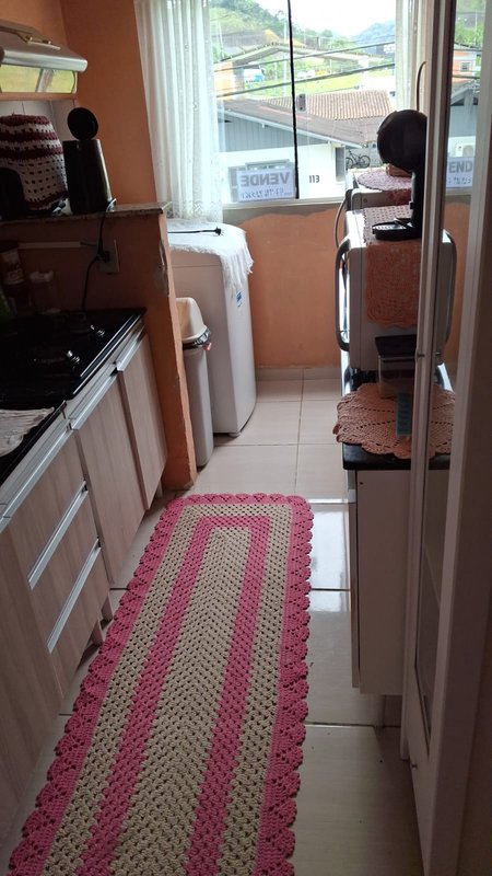 APARTAMENTO 2 DORMITÓRIOS - Brusque - 