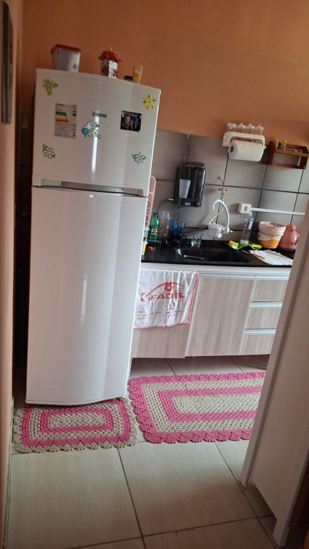 APARTAMENTO 2 DORMITÓRIOS - Brusque - 