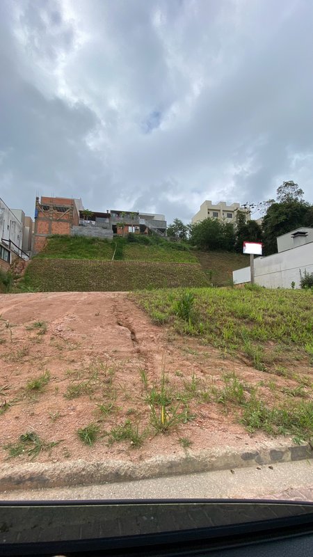 TERRENO NO BAIRRO ÁGUAS CLARAS - Brusque - 