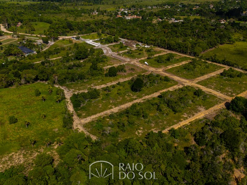 Loteamento Raio do Sol no Coqueiro Alto em Trancoso Coqueiro Alto Trancoso Porto Seguro - 