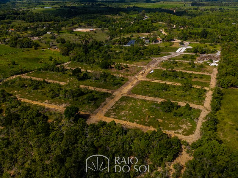 Loteamento Raio do Sol no Coqueiro Alto em Trancoso Coqueiro Alto Trancoso Porto Seguro - 
