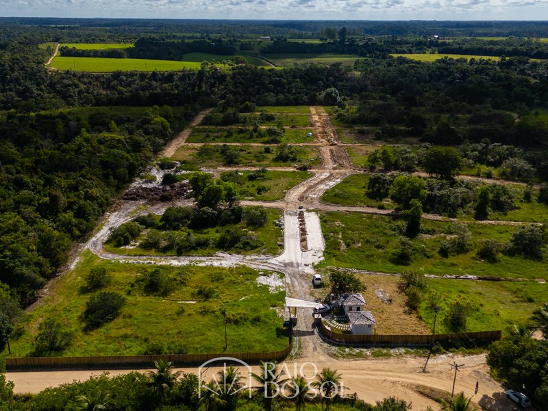 Loteamento Raio do Sol no Coqueiro Alto em Trancoso Coqueiro Alto Trancoso Porto Seguro - 