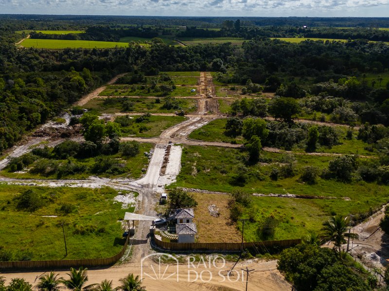Loteamento Raio do Sol no Coqueiro Alto em Trancoso Coqueiro Alto Trancoso Porto Seguro - 