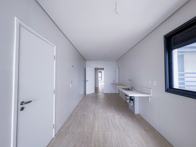 Canvas Alphaville - Apartamento à venda com 344 m² | 3 suítes Avenida Cauaxi Barueri - 