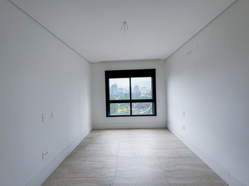 Canvas Alphaville - Apartamento à venda com 344 m² | 3 suítes Avenida Cauaxi Barueri - 