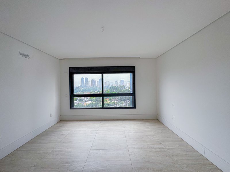 Canvas Alphaville - Apartamento à venda com 344 m² | 3 suítes Avenida Cauaxi Barueri - 