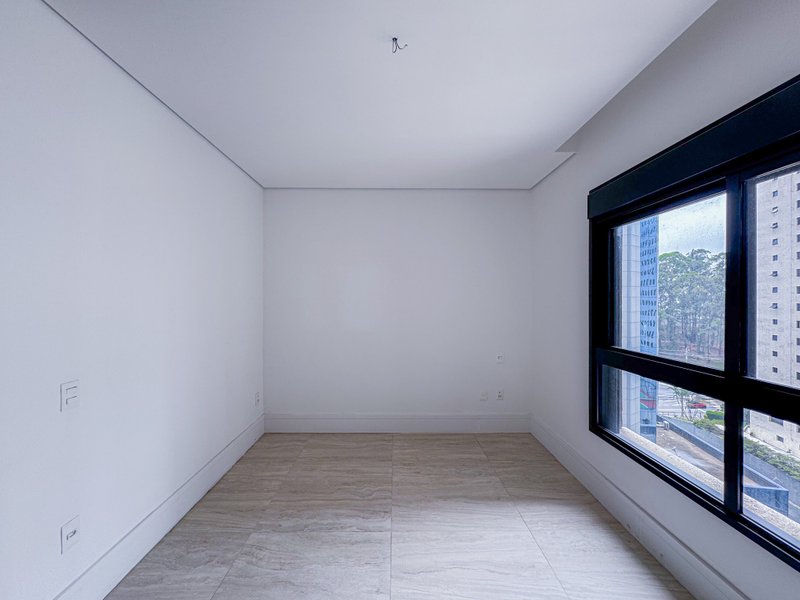 Canvas Alphaville - Apartamento à venda com 344 m² | 3 suítes Avenida Cauaxi Barueri - 