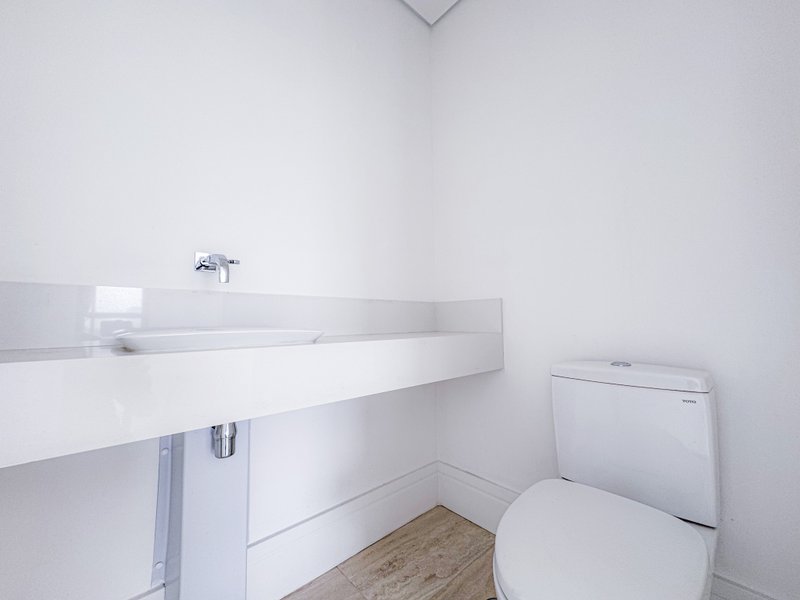 Canvas Alphaville - Apartamento à venda com 344 m² | 3 suítes Avenida Cauaxi Barueri - 