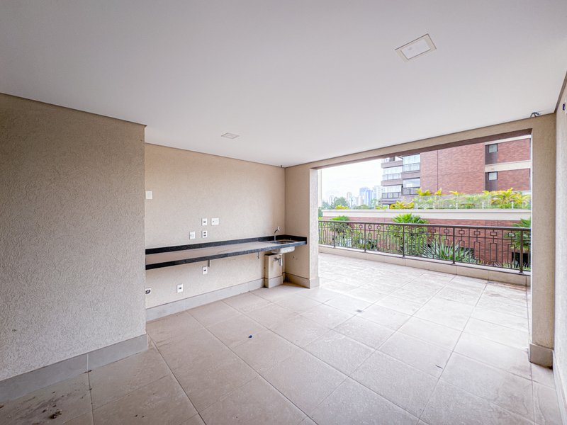 Atria Alphaville - Apartamento à venda com 345 m2 | 3 suítes Avenida Andrômeda Barueri - 