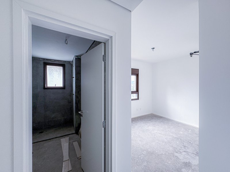 Atria Alphaville - Apartamento à venda com 345 m2 | 3 suítes Avenida Andrômeda Barueri - 