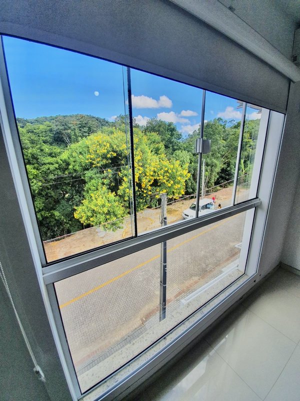 APARTAMENTO COM 2 DORMITÓRIO NO SÃO PEDRO - Brusque - 