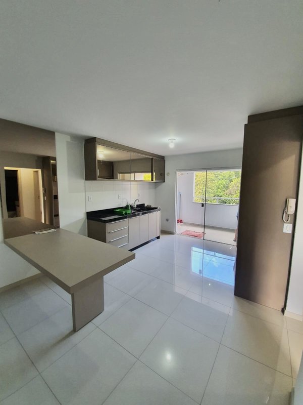 APARTAMENTO COM 2 DORMITÓRIO NO SÃO PEDRO - Brusque - 