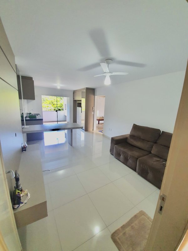 APARTAMENTO COM 2 DORMITÓRIO NO SÃO PEDRO - Brusque - 