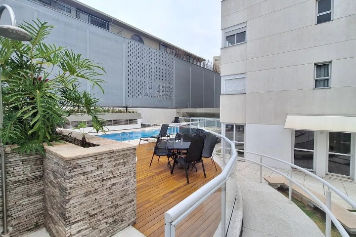 Apartamento com 175m² - 3 suítes, 4 vagas - Vila Leopoldina Rua Aliança Liberal São Paulo - 