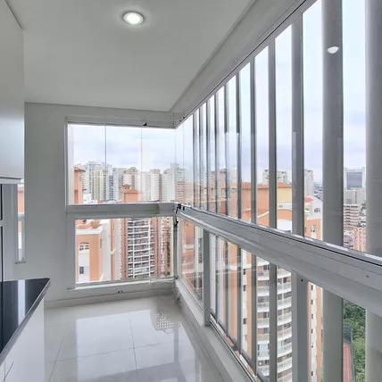 Apartamento com 175m² - 3 suítes, 4 vagas - Vila Leopoldina Rua Aliança Liberal São Paulo - 