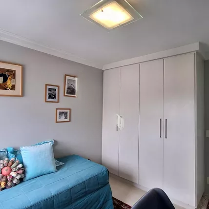 Apartamento com 175m² - 3 suítes, 4 vagas - Vila Leopoldina Rua Aliança Liberal São Paulo - 