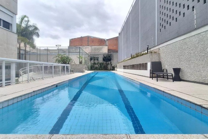 Apartamento com 175m² - 3 suítes, 4 vagas - Vila Leopoldina Rua Aliança Liberal São Paulo - 