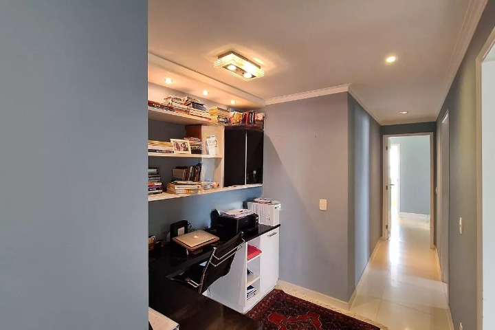 Apartamento com 175m² - 3 suítes, 4 vagas - Vila Leopoldina Rua Aliança Liberal São Paulo - 
