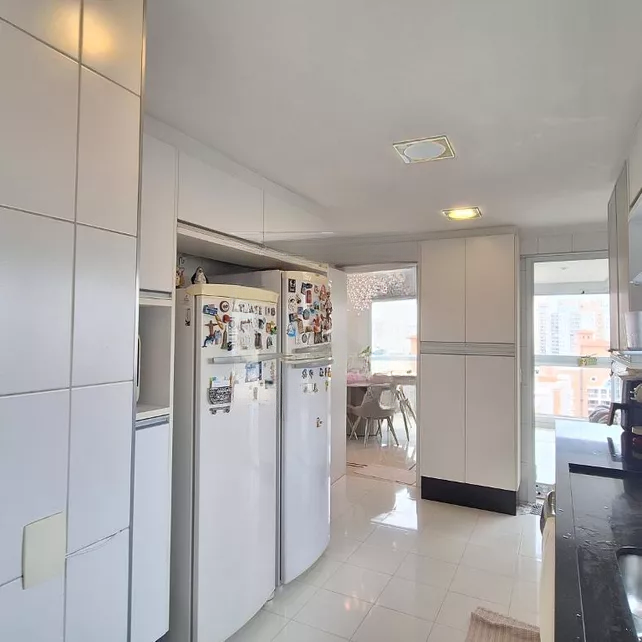 Apartamento com 175m² - 3 suítes, 4 vagas - Vila Leopoldina Rua Aliança Liberal São Paulo - 
