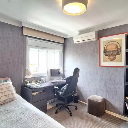 Apartamento com 175m² - 3 suítes, 4 vagas - Vila Leopoldina Rua Aliança Liberal São Paulo - 