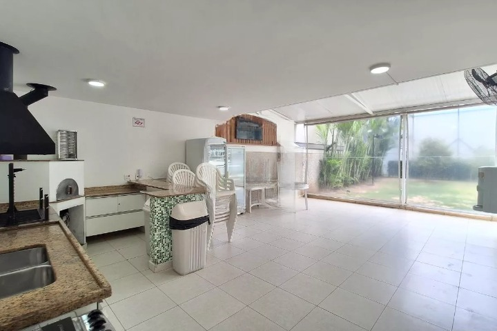 Apartamento com 175m² - 3 suítes, 4 vagas - Vila Leopoldina Rua Aliança Liberal São Paulo - 