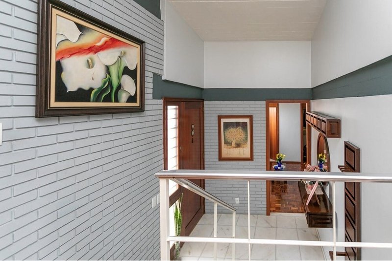 Casa SSCP 297 612521046-16 1 suíte 214m² Cândido Portinari Porto Alegre - 
