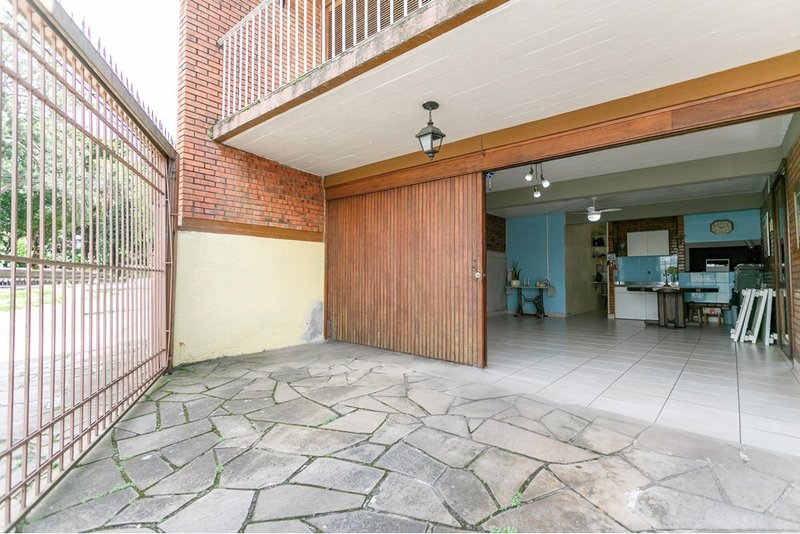Casa SSCP 297 612521046-16 1 suíte 214m² Cândido Portinari Porto Alegre - 
