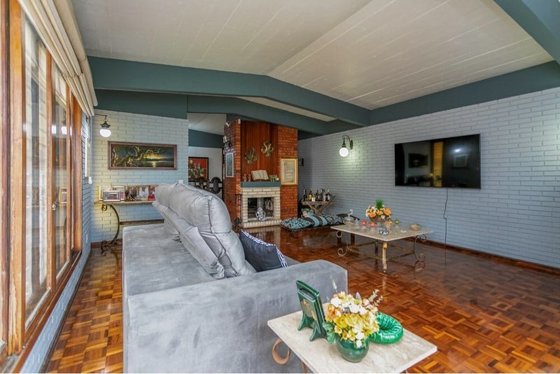 Casa SSCP 297 612521046-16 1 suíte 214m² Cândido Portinari Porto Alegre - 