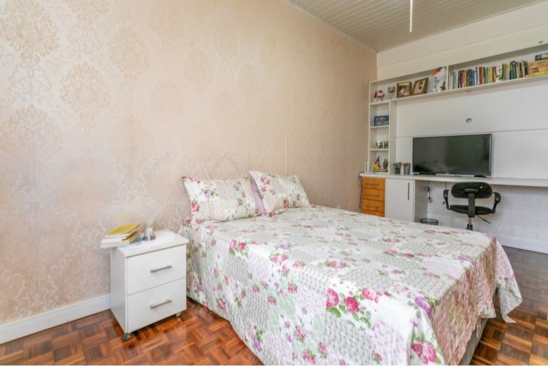 Casa SSCP 297 612521046-16 1 suíte 214m² Cândido Portinari Porto Alegre - 