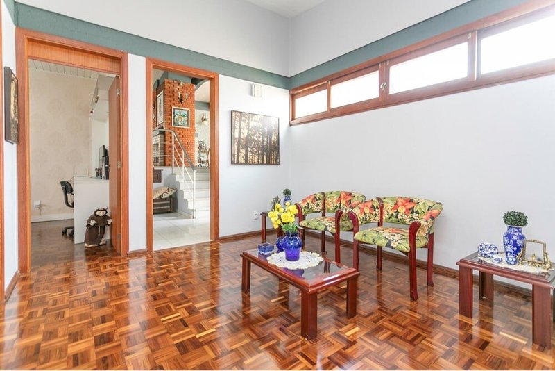 Casa SSCP 297 612521046-16 1 suíte 214m² Cândido Portinari Porto Alegre - 