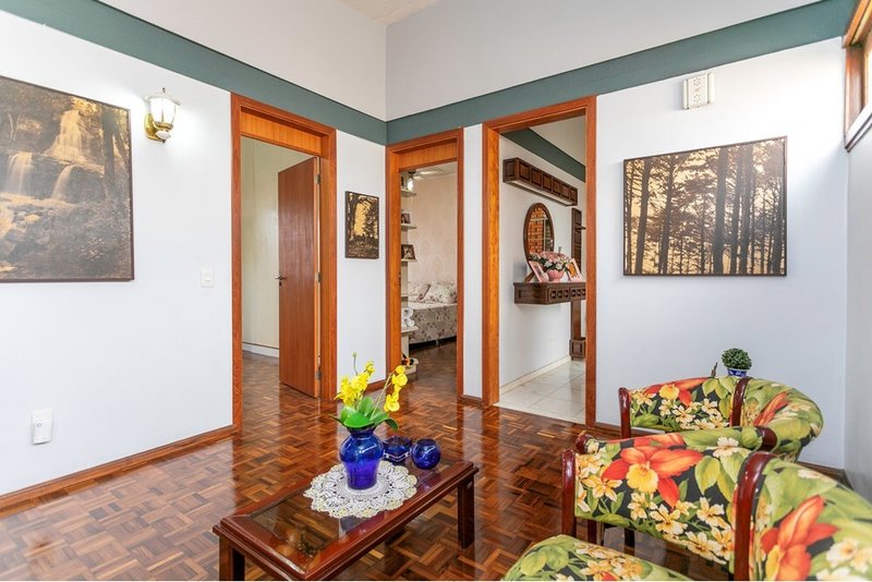 Casa SSCP 297 612521046-16 1 suíte 214m² Cândido Portinari Porto Alegre - 