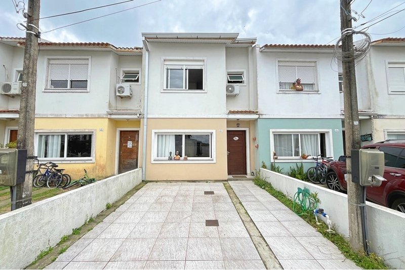 Casa HEPDC 2520 610191048-15 1 suíte 144m² Edgar Pires de Castro Porto Alegre - 