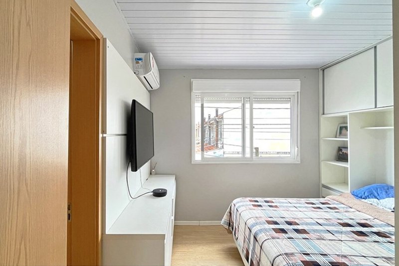 Casa HEPDC 2520 610191048-15 1 suíte 144m² Edgar Pires de Castro Porto Alegre - 